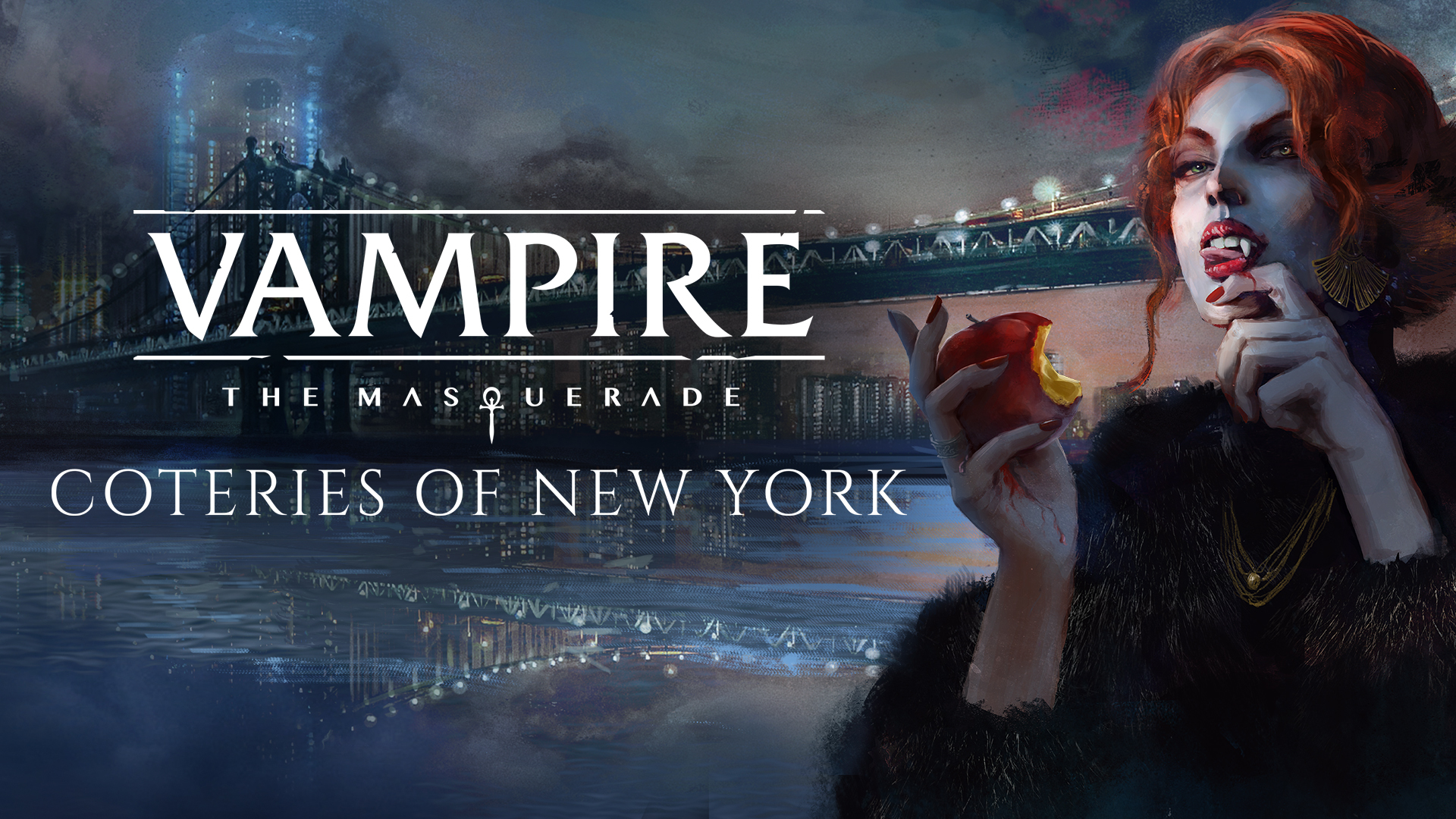 Xathrodox86 reviews: “Vampire: The Masquerade – Coteries of New York” – It  always rains in Nuln